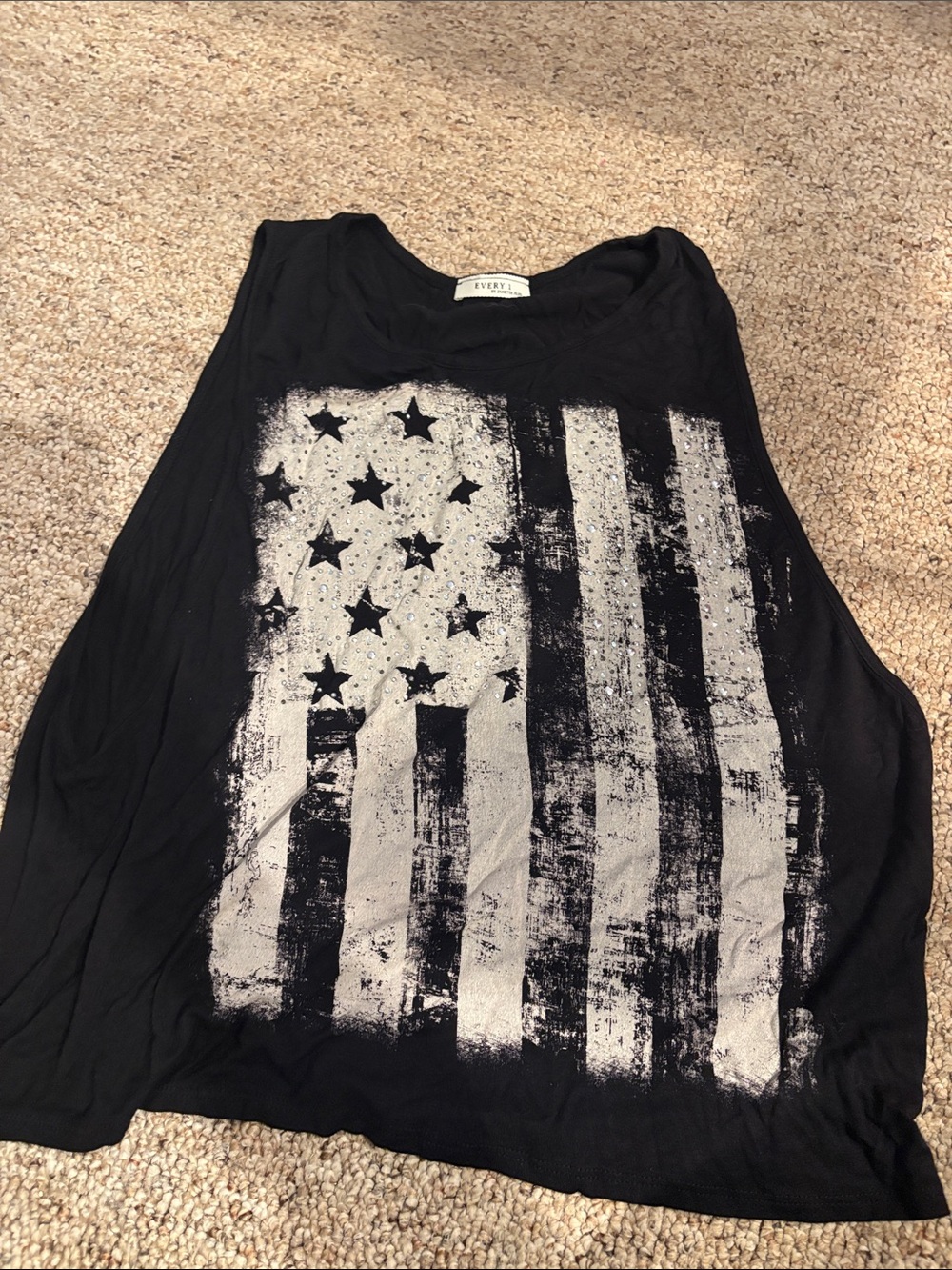 Flag Tank